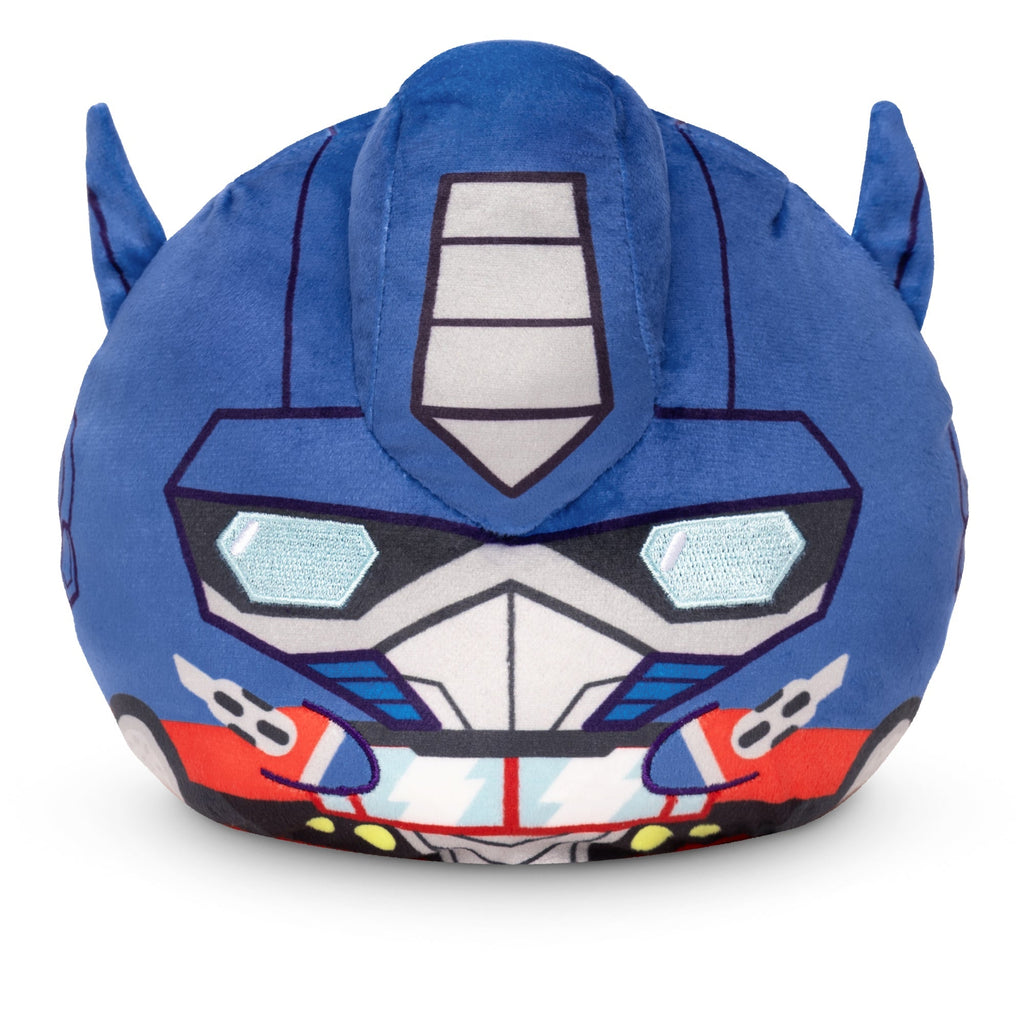 Optimus Prime 6" Reversible Plushie