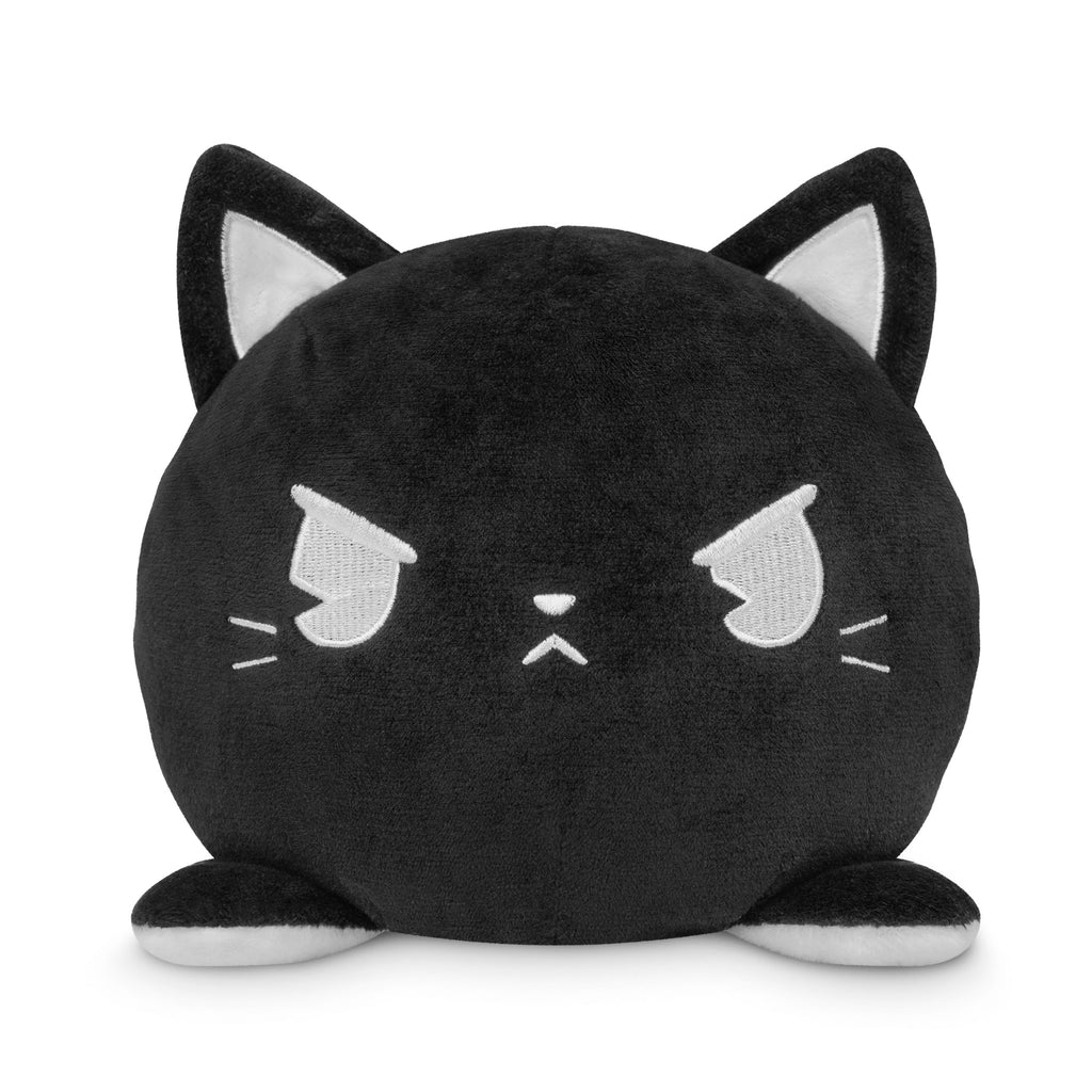 Rubberhose Fancy Cat 6" Reversible Plushie