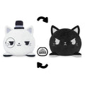 Rubberhose Fancy Cat 6" Reversible Plushie