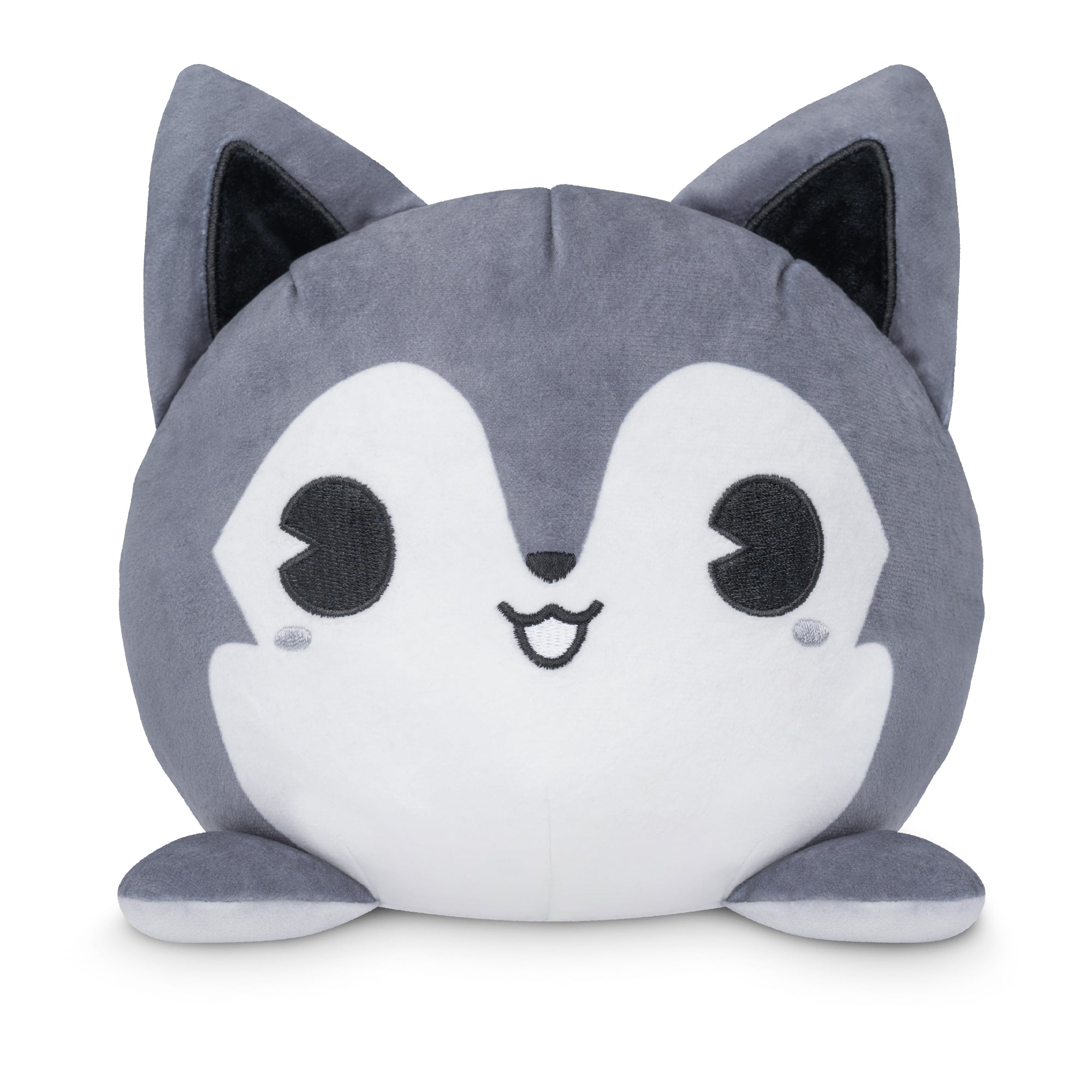 Rubberhose Wolf 6" Reversible Plushie