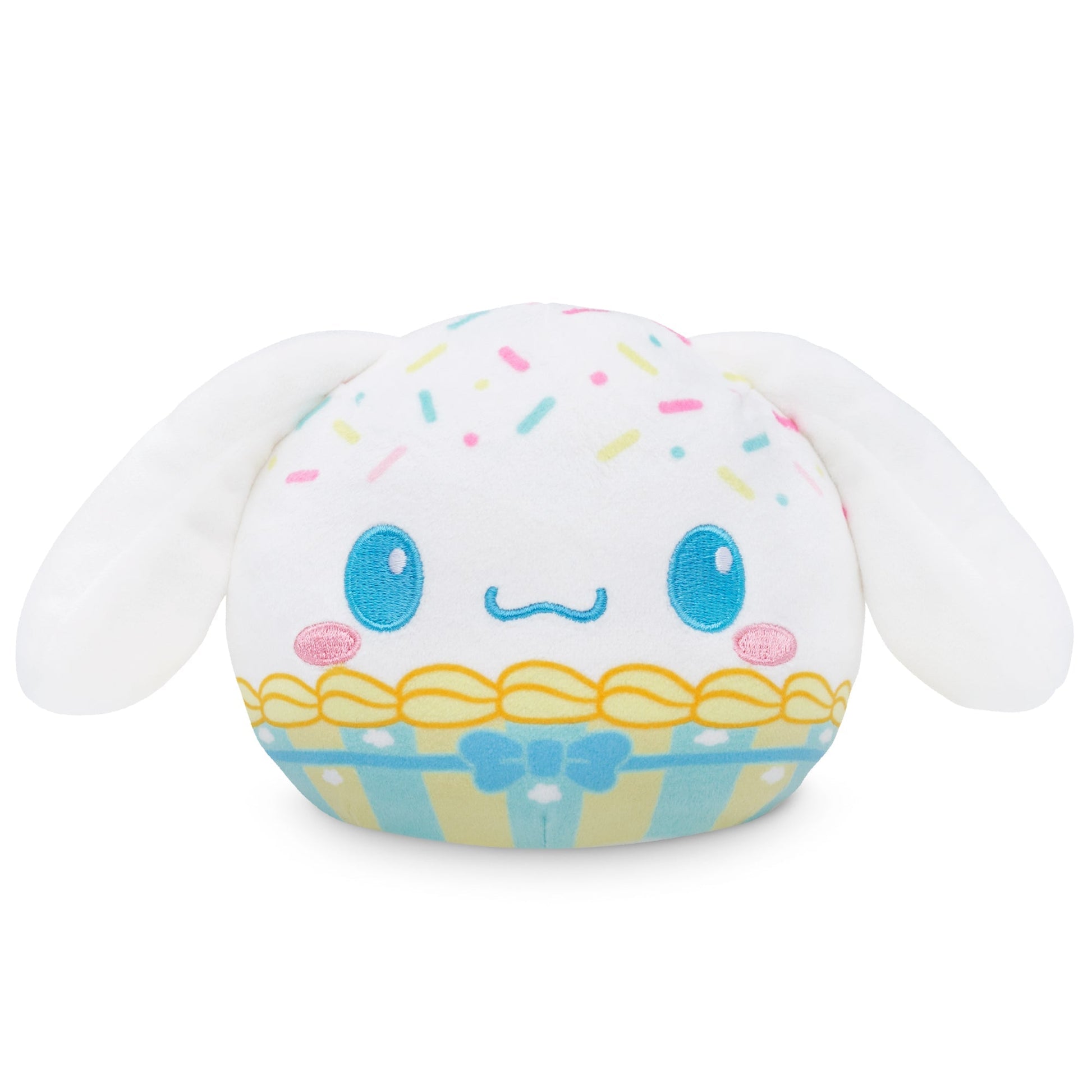 Cinnamoroll Cupcake 4" Cupcake-Scented Reversible Plushie