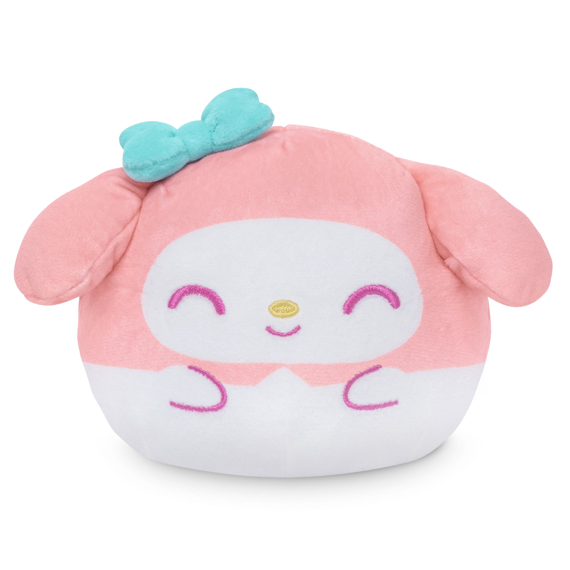 My Melody Cupcake 4" Cupcake-Scented Reversible Plushie