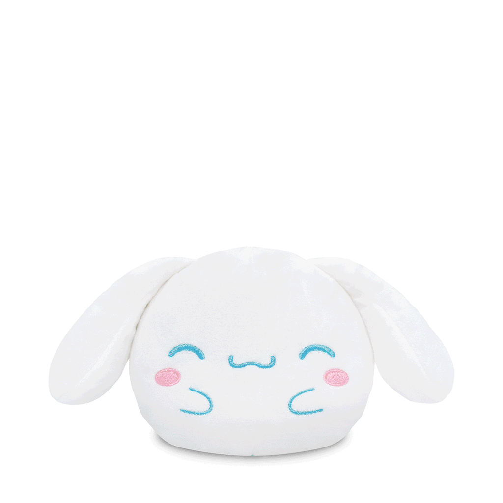 Cinnamoroll Cupcake 4" Cupcake-Scented Reversible Plushie