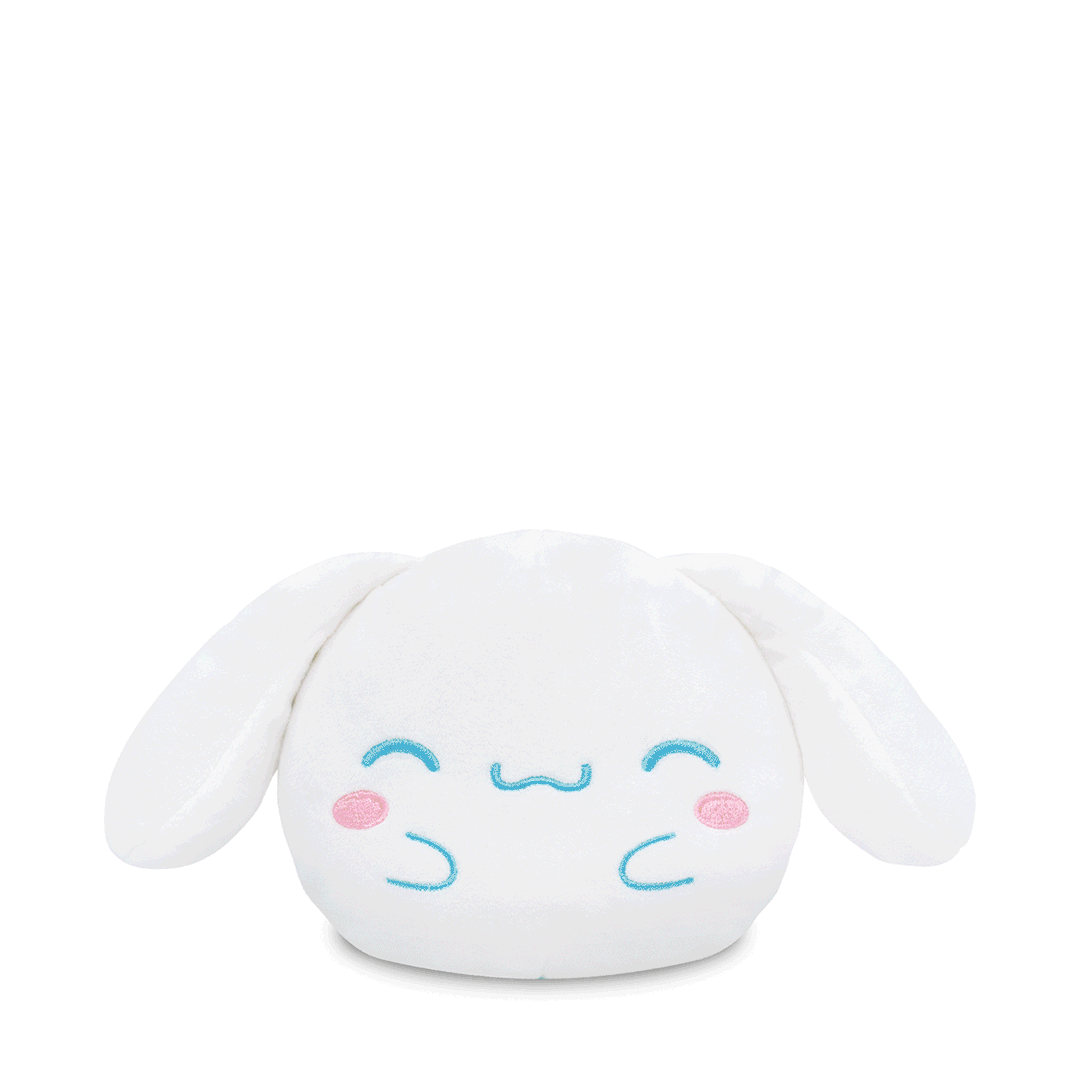 Cinnamoroll Cupcake 4" Cupcake-Scented Reversible Plushie