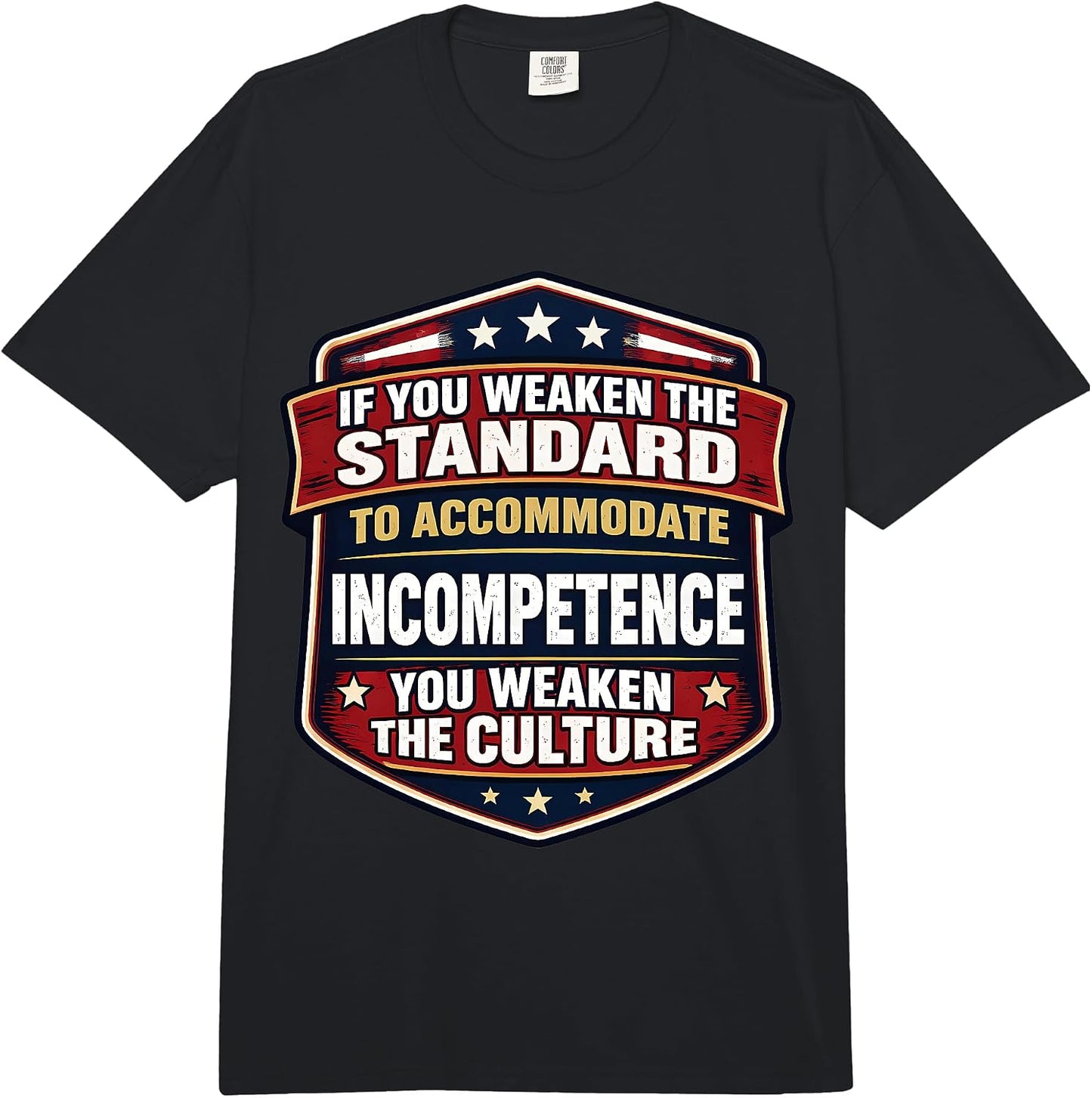 If You Weaken The Standard to Accommodate Merch