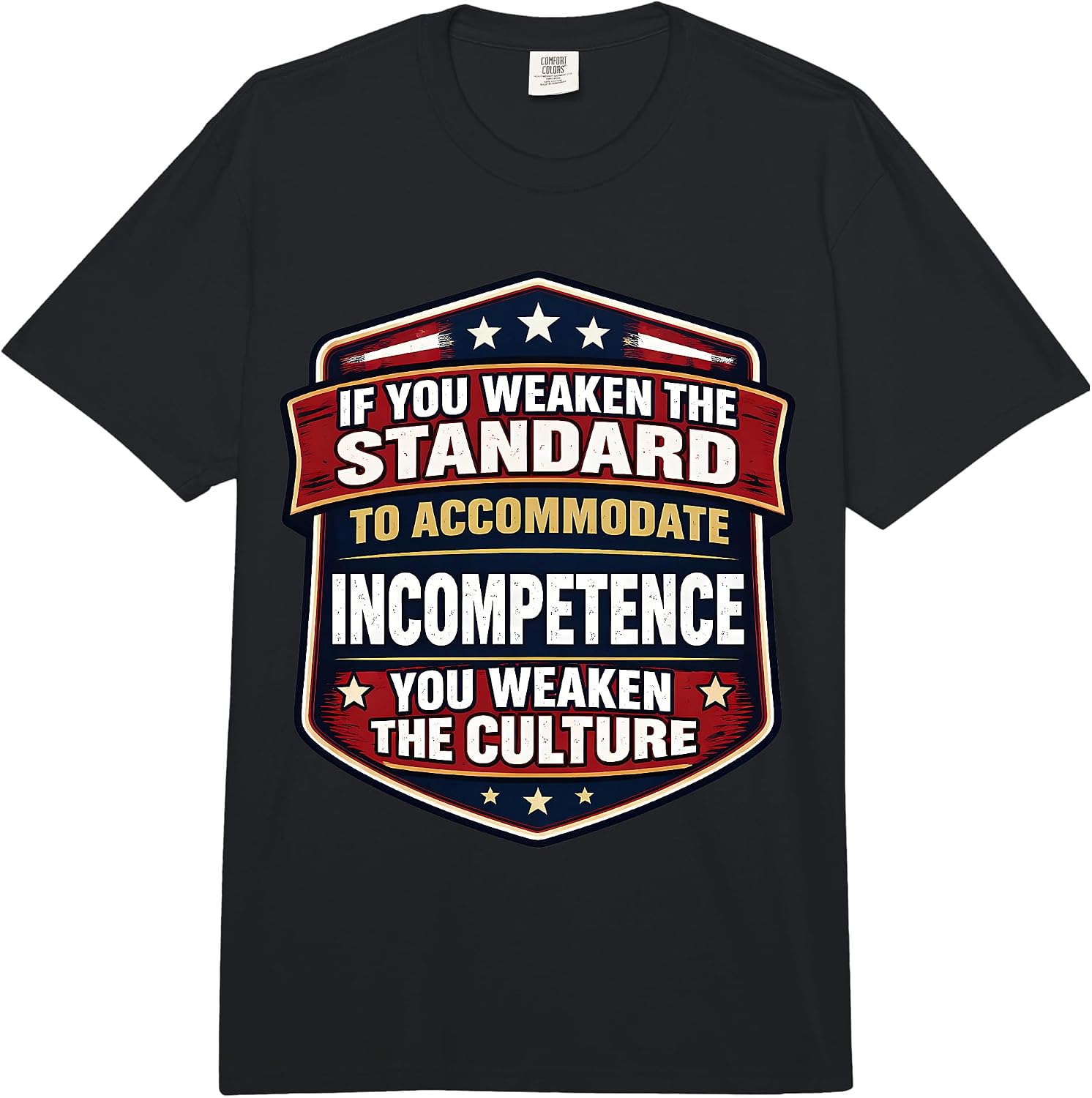 If You Weaken The Standard to Accommodate Merch