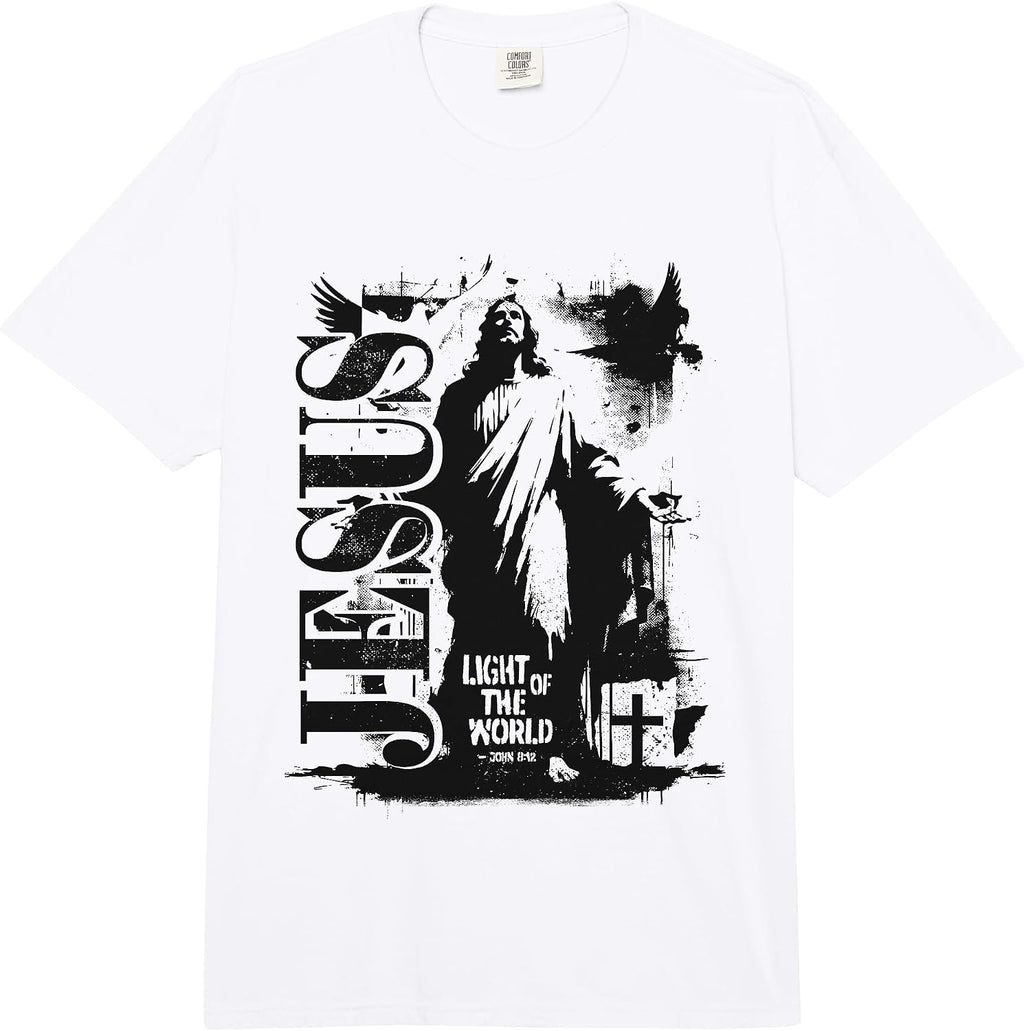 Christian Faith Merch for Men & Women