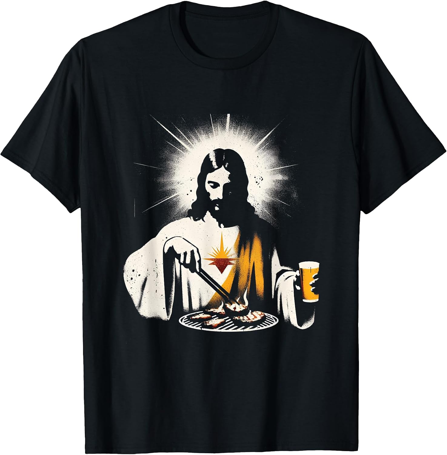 Retro Christian Apparel Jesus Merch Gifts