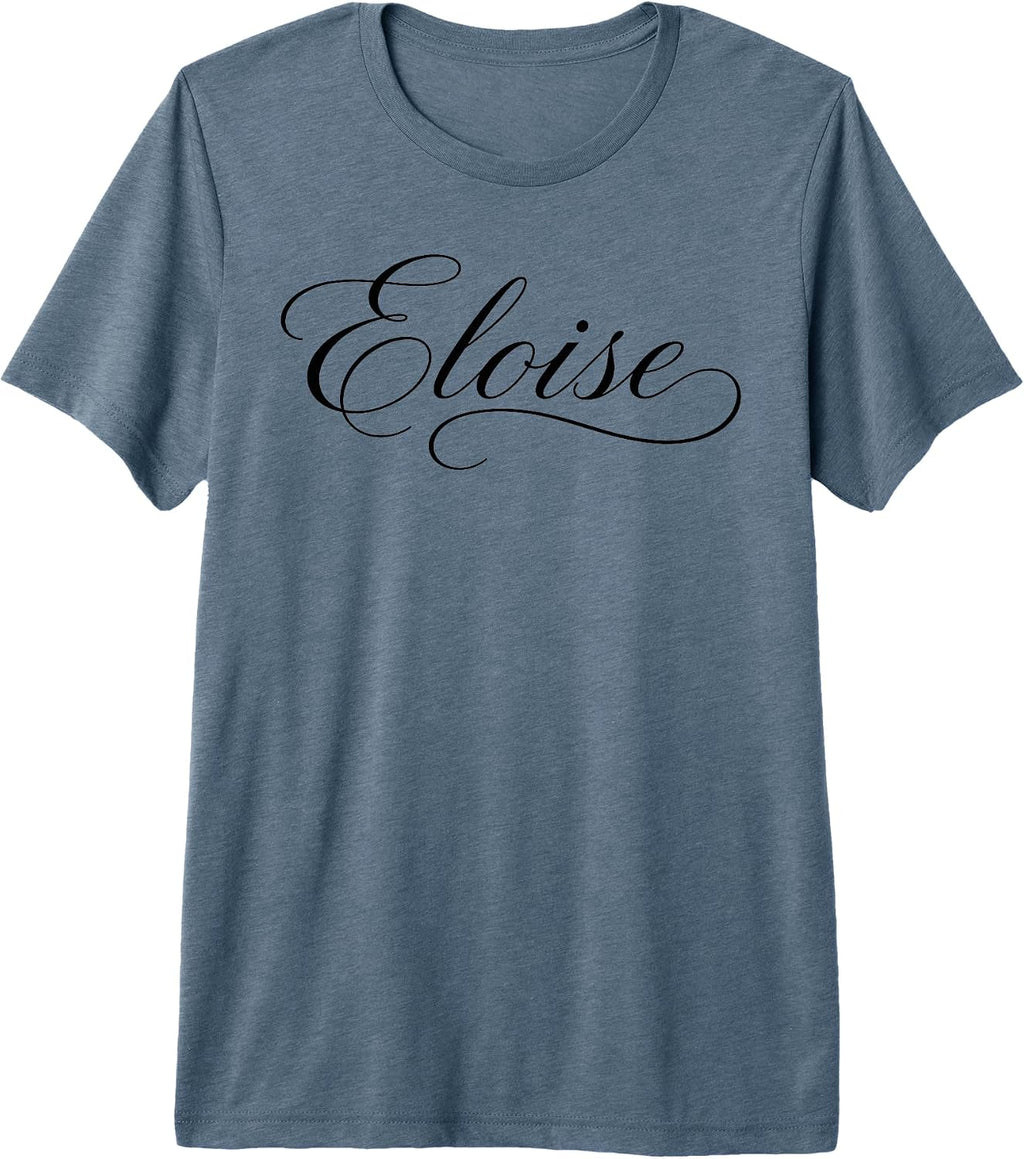 Eloise Name Elegant Apparel