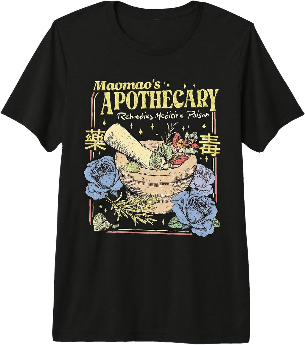 Mao Mao’s Apothecary Shirt