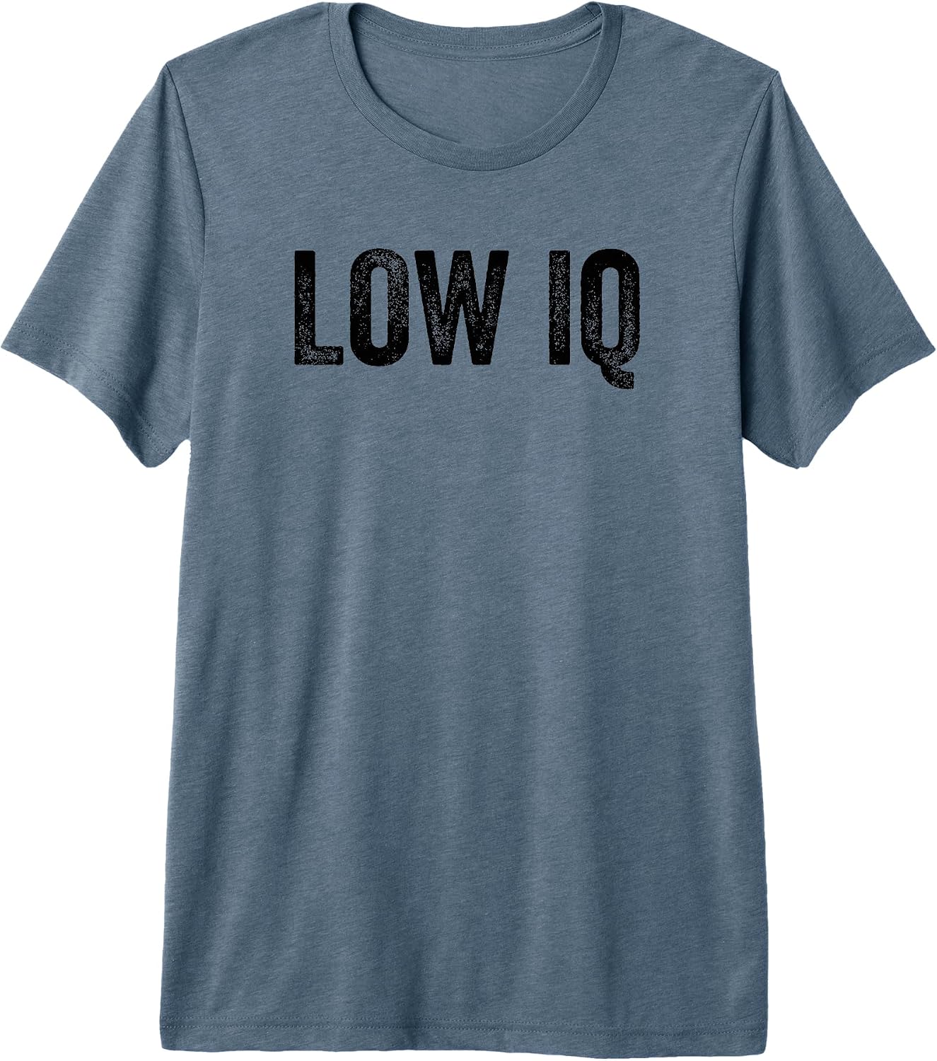 Low IQ | Design By THE SEVENTH YEAR