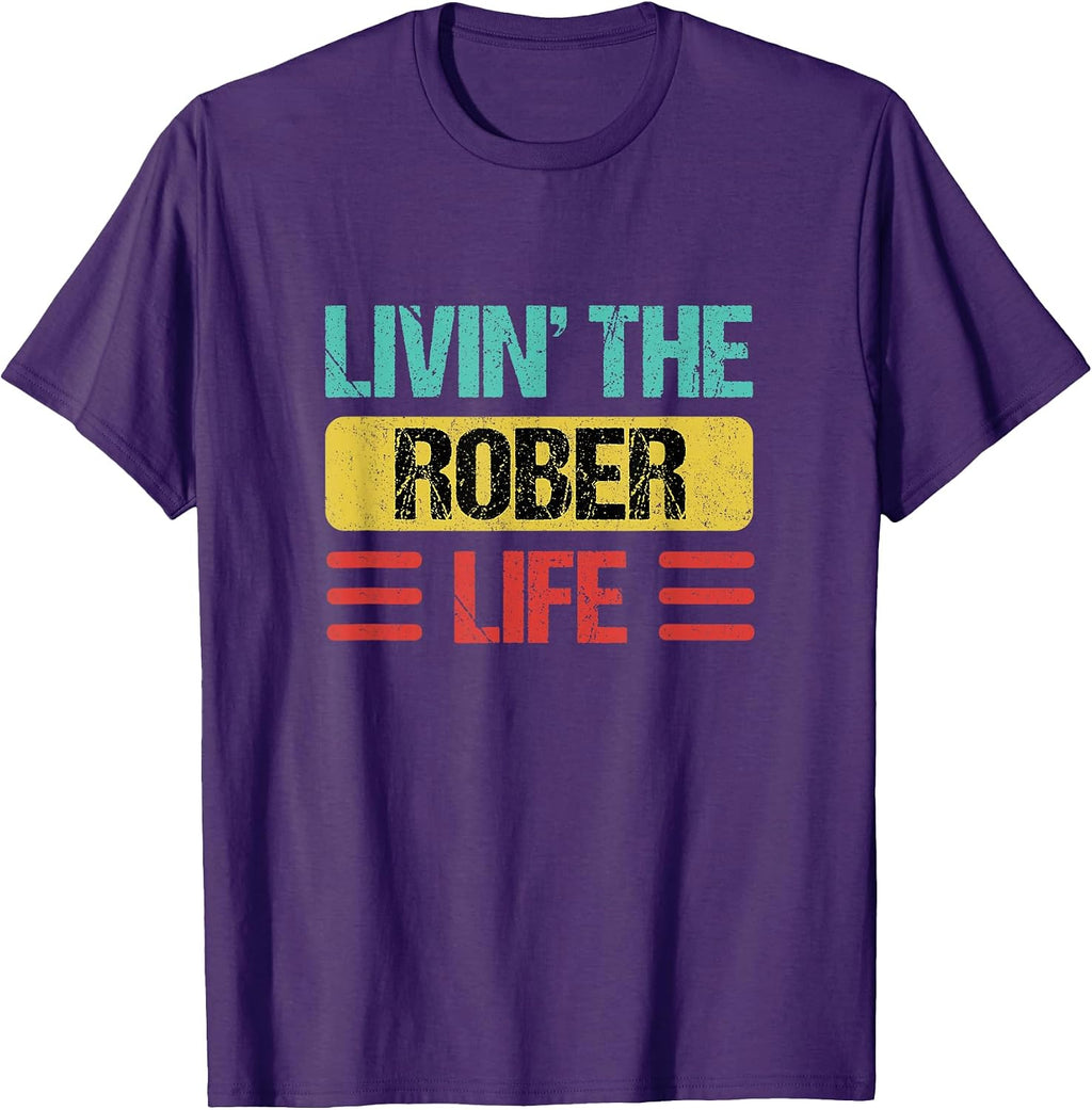 Rober Name Shirts & Gifts