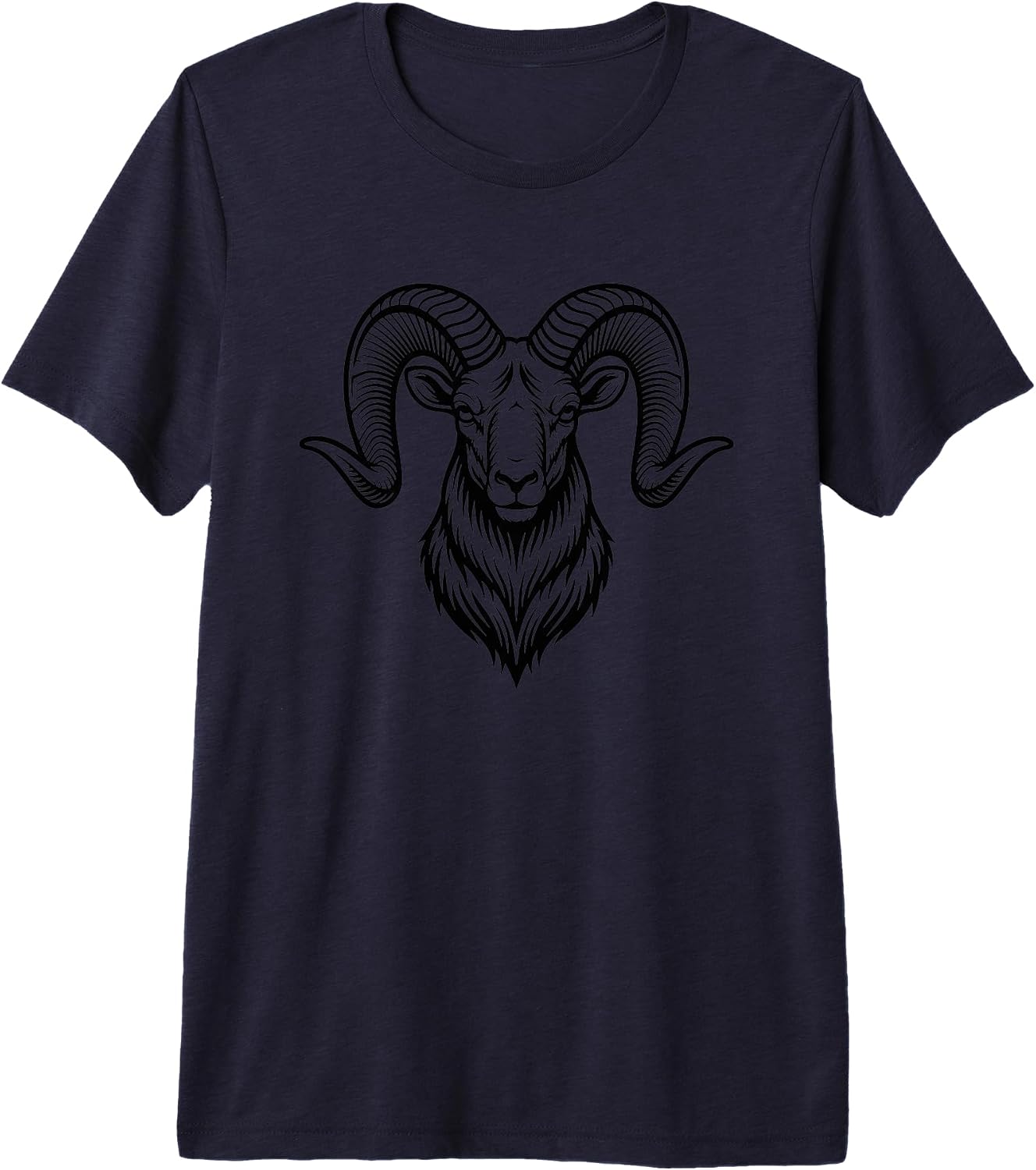 Ram Goat Farm Animals Livestock Shepherd Rancher