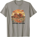 Sedona Arizona Souvenir Merch Apparel
