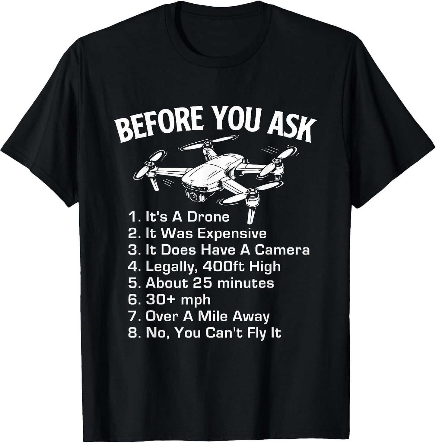 Funny Drone Merch