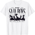 Saja Boys Your Idol Demon Forms T-Shirt