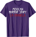 Funny Mexican Shirts Teellustrator