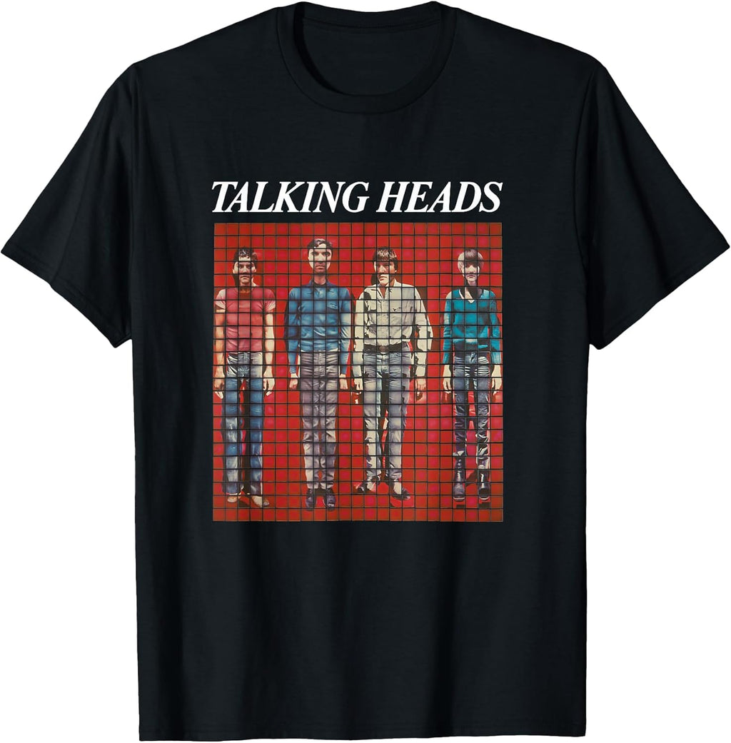 Pixel Portrait T-Shirt