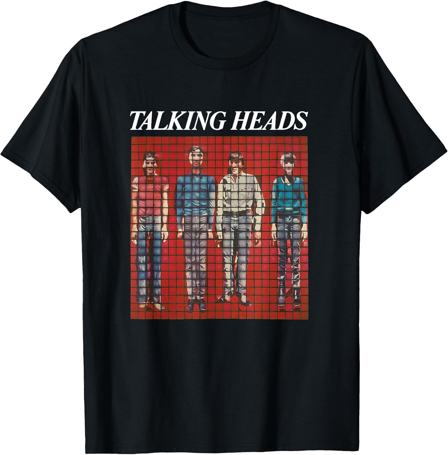 Pixel Portrait T-Shirt