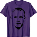 Barack President 44 Obama Minimalistic Pop Art T-Shirt