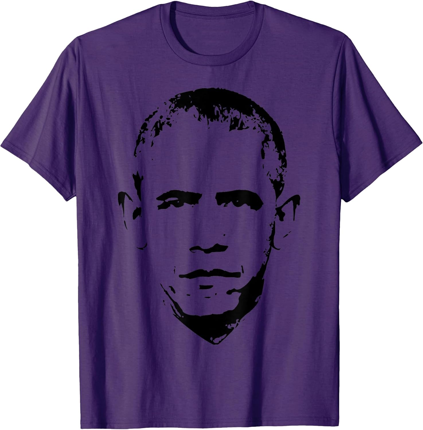 Barack President 44 Obama Minimalistic Pop Art T-Shirt