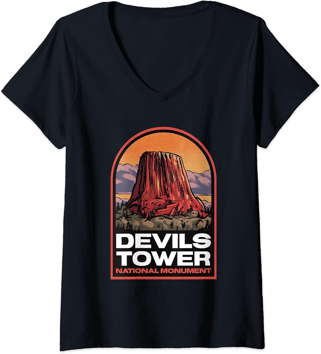 Devils Tower Wyoming Merch