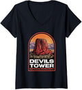 Devils Tower Wyoming Merch