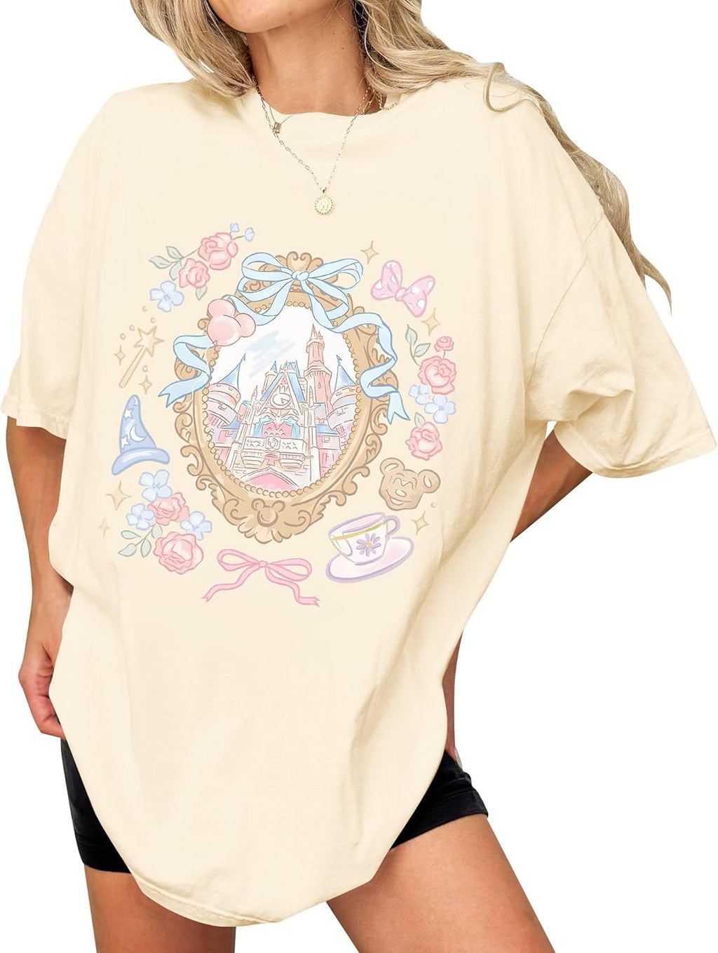Summer Vacation Shirt for Women - Memories Vacation Tshirt for Women