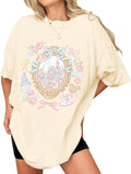 Summer Vacation Shirt for Women - Memories Vacation Tshirt for Women