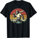 Retro Bigfoot Baseball Merch Apparel