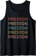 Preston Gifts Men Women Kids