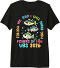 Follow Me And Make You Fishers Of VBS 2026