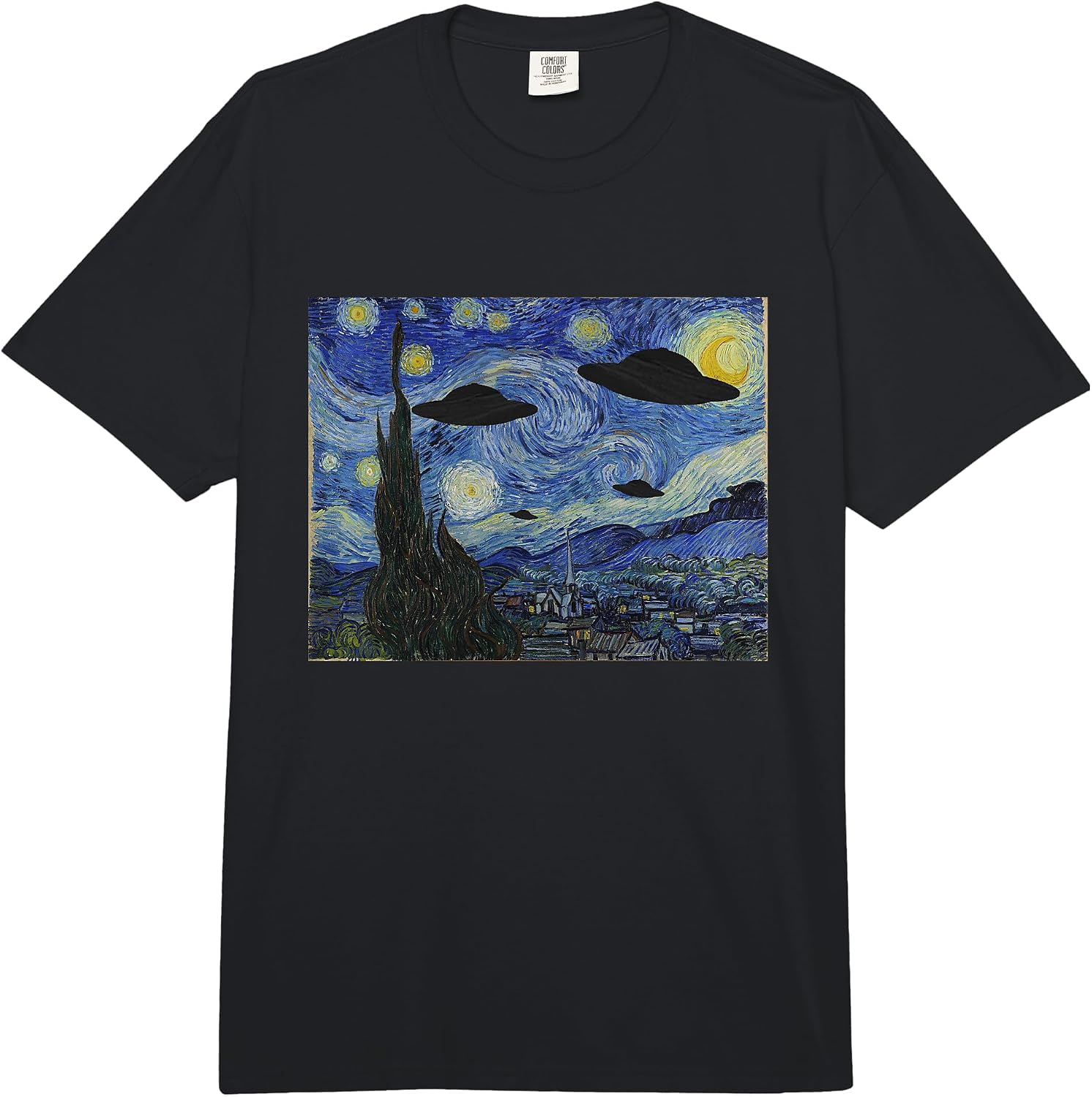 Alien UFO Merch