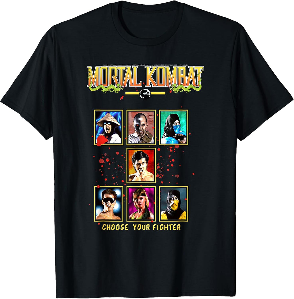 Mortal Kombat
