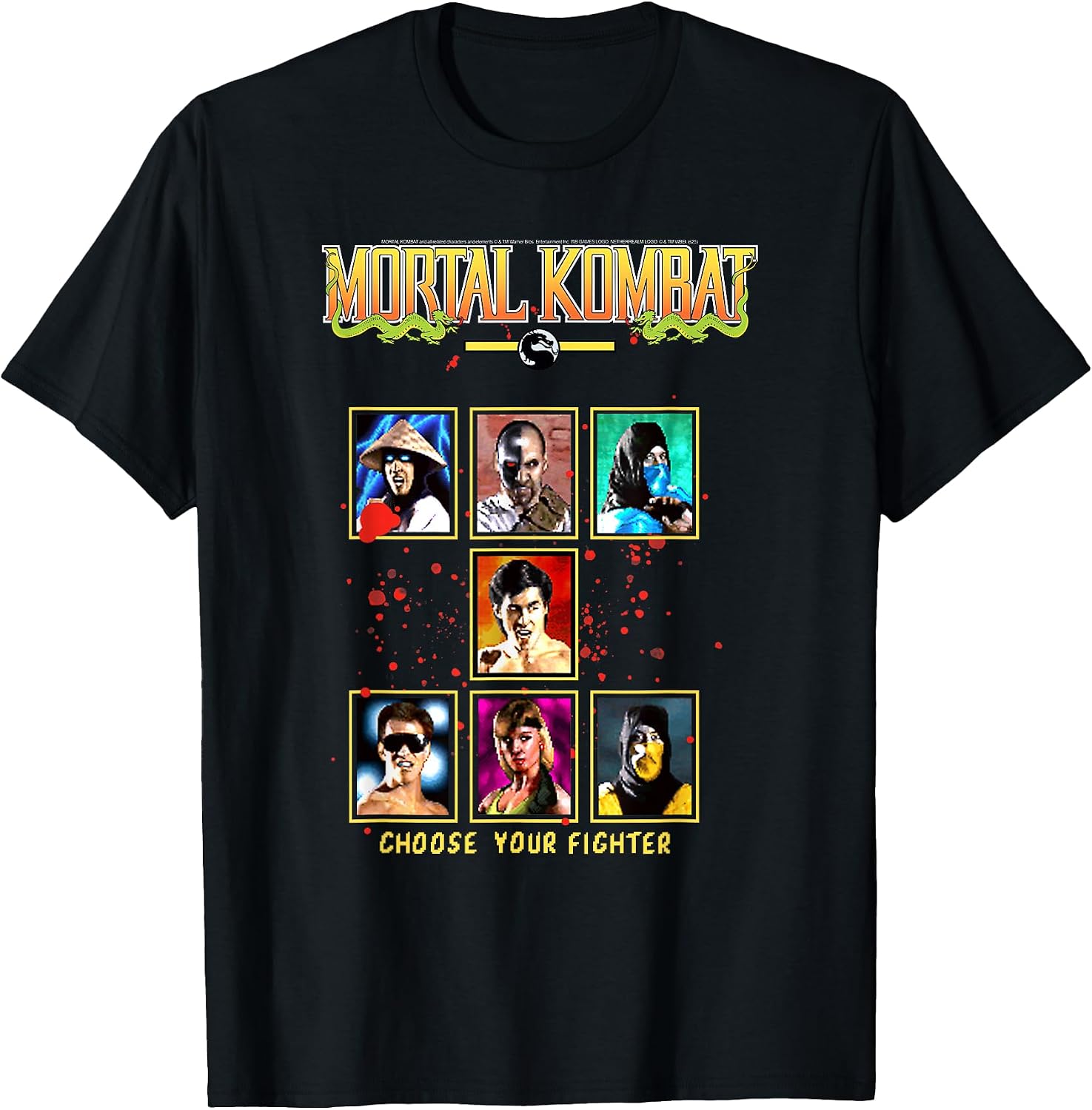 Mortal Kombat