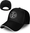 Custom Hats for Men Women Design Your Own Personalized Hats Custom Trucker hat with LogoText Photo