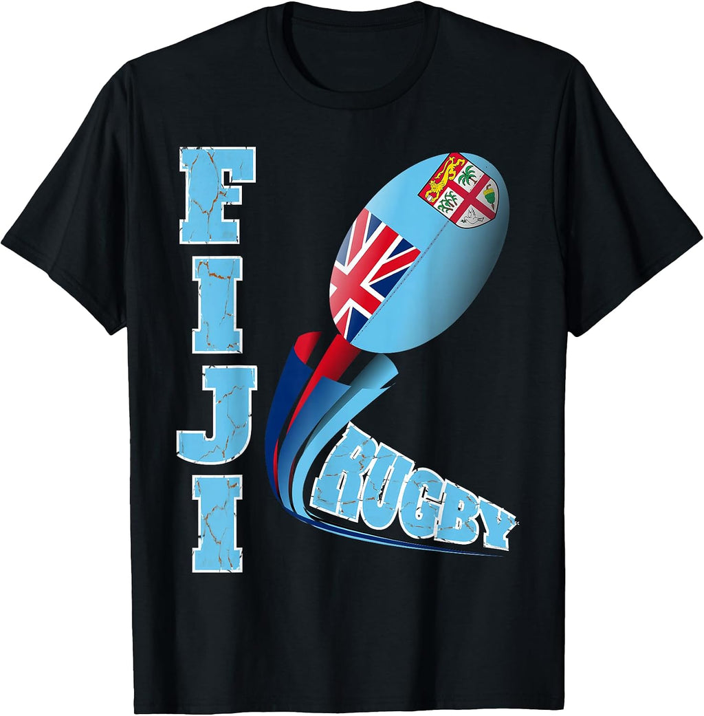 BDCS Fiji Rugby Fan