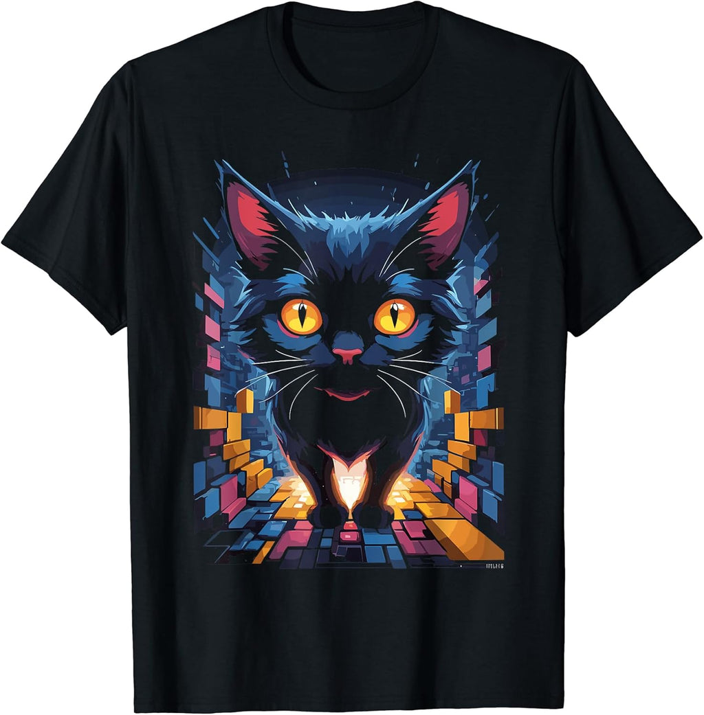Pixel Art Pets Cats and Kitten