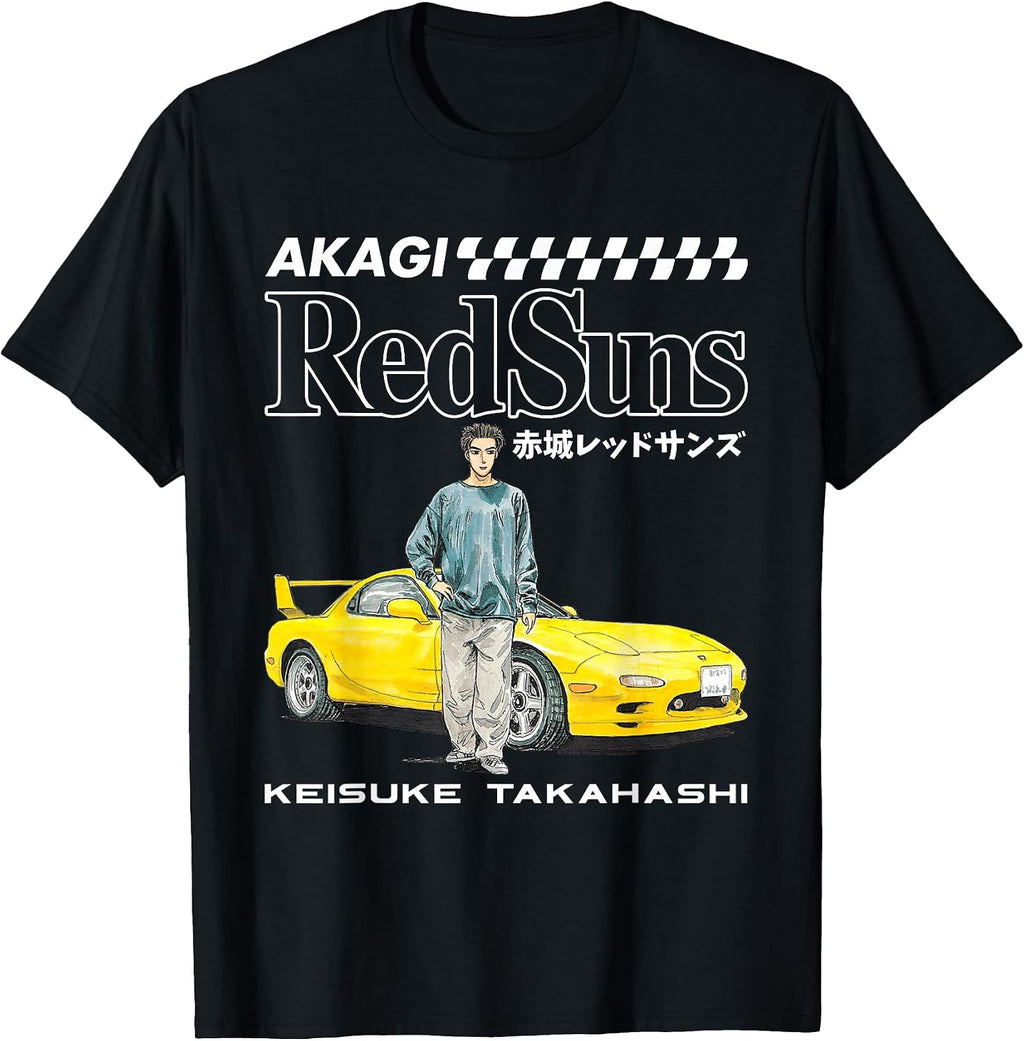 Initial D