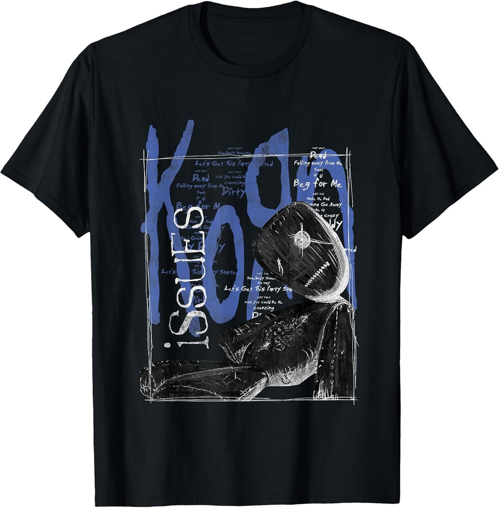 Issues Ragdoll T-Shirt T-Shirt