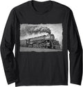 Retro Railroad Tees & Merch
