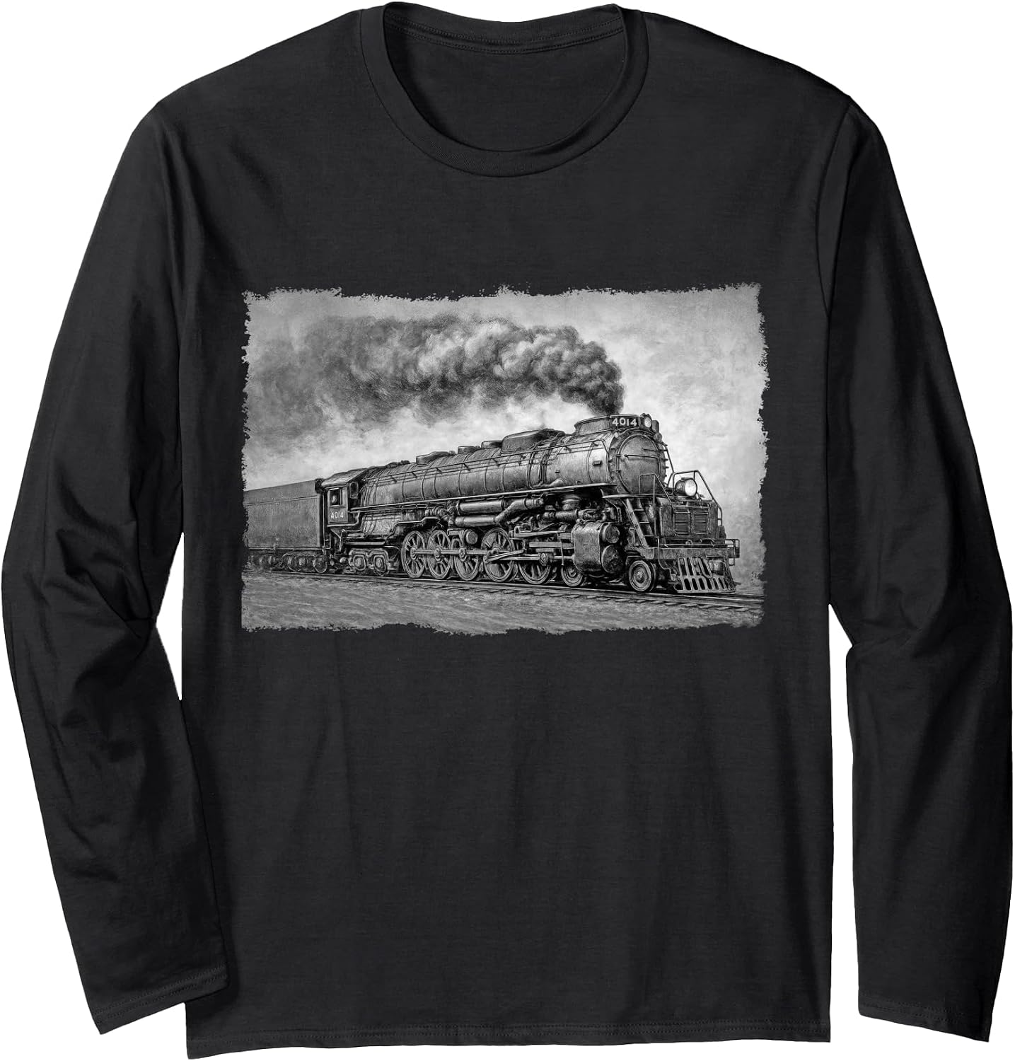 Retro Railroad Tees & Merch