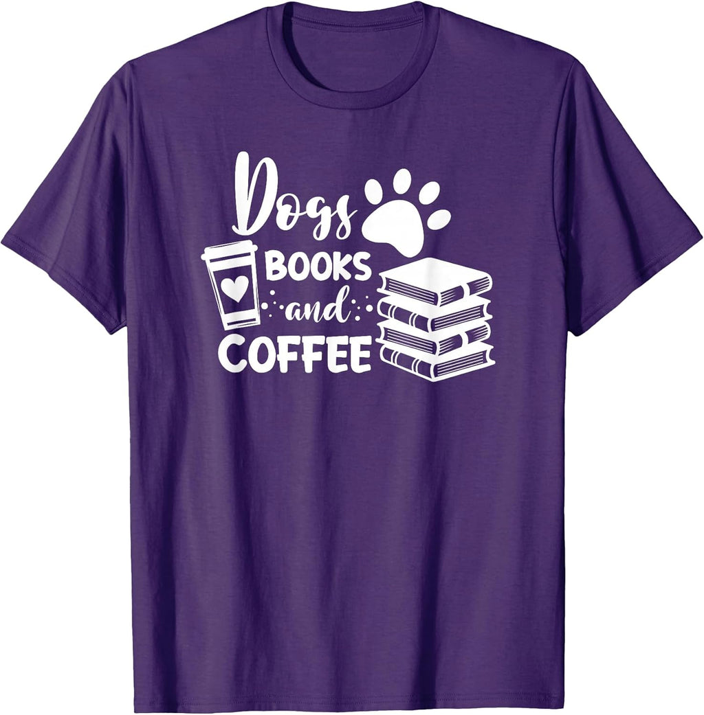 Dogs, Books and Coffee
