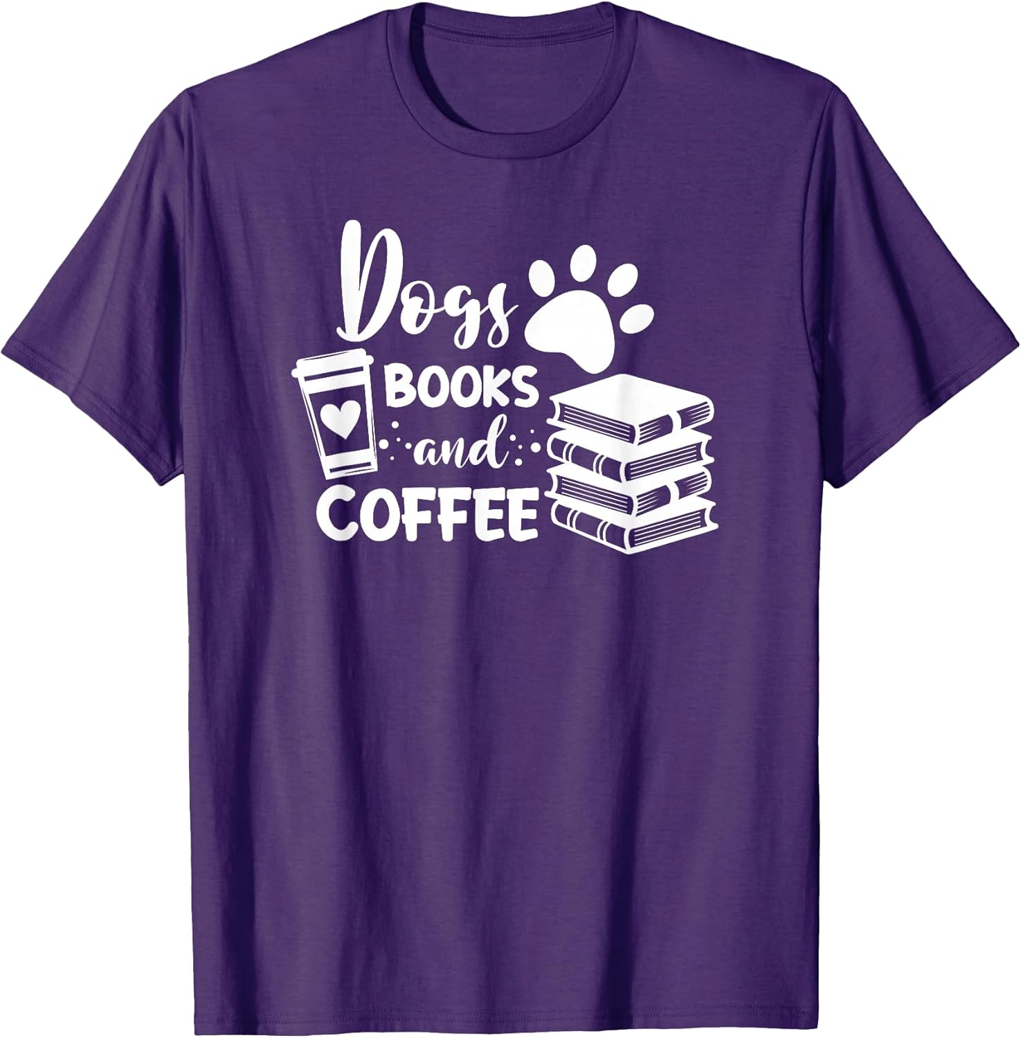 Dogs, Books and Coffee