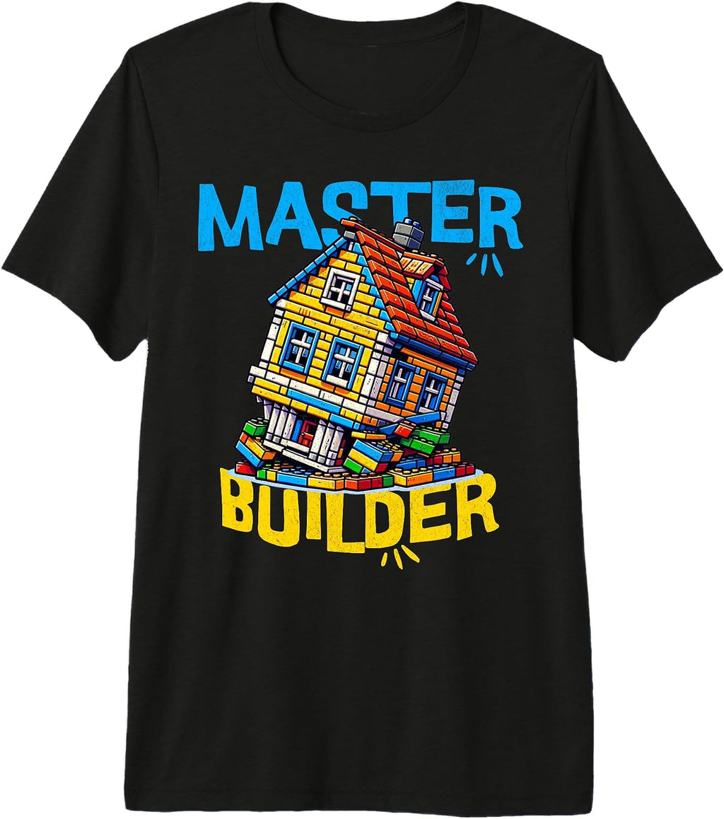 Brick master builder legos