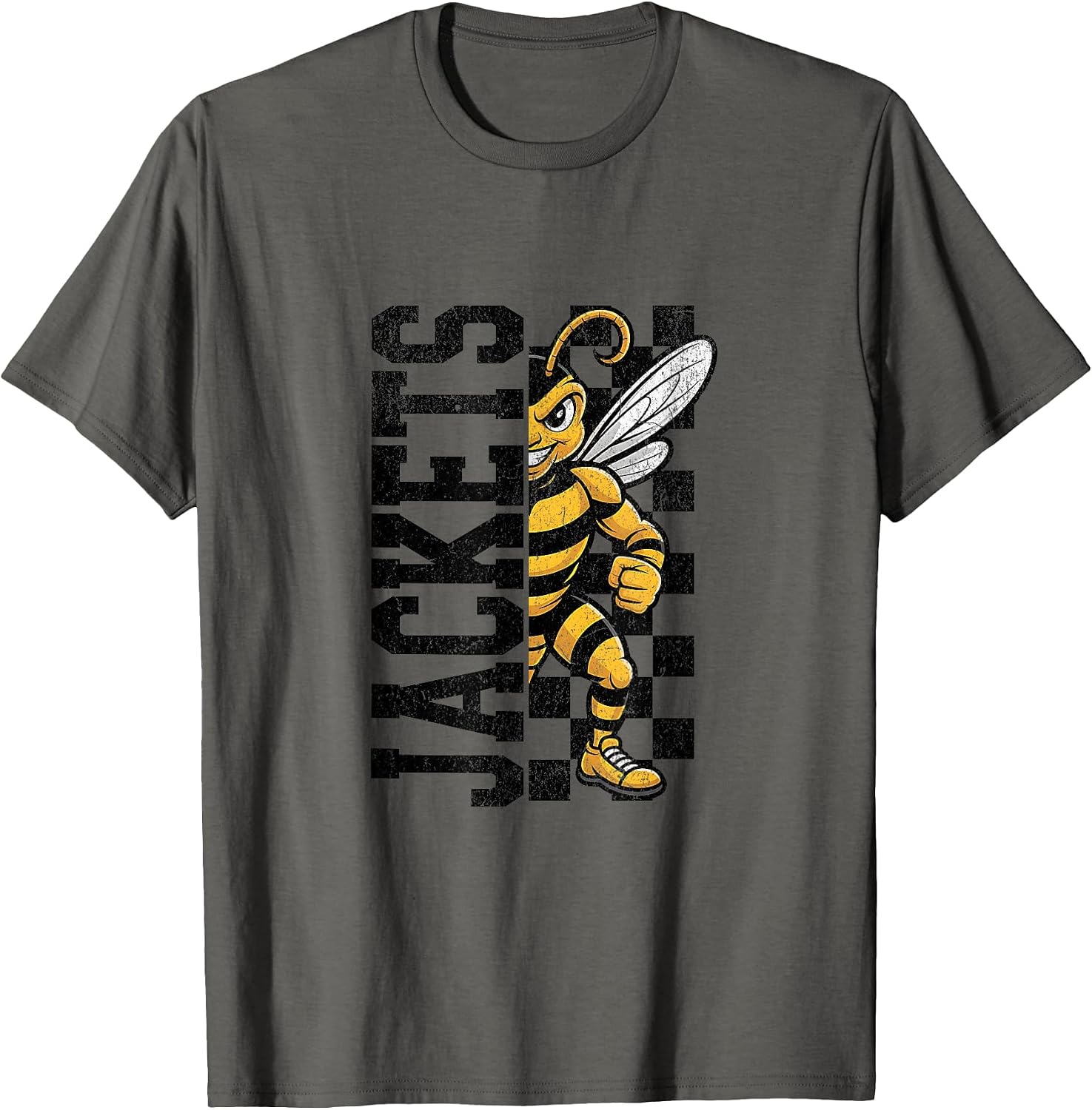 Bold Sports Spirit Graphic Apparel