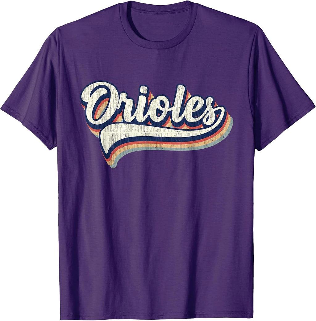 Vintage Retro Names Merch Co.