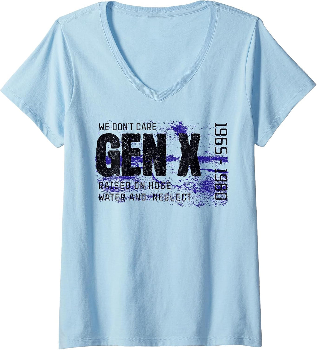 Funny, Silly, Generation 1980-1965, Hilarious Blue