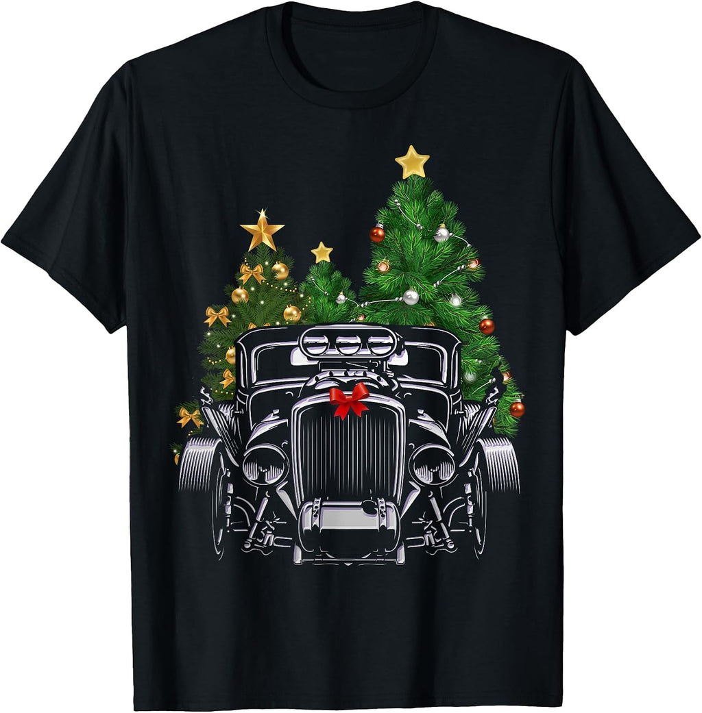 Old Car Enthusiast and Custom Car Mechanic