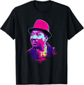 Muddy Waters Blues And Gospel Train 1964 Pop Art T-Shirt